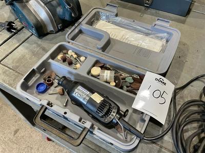 Imagen general de Dremel 395 multitool